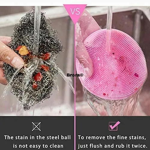 Multipurpose%20Kitchen%20Silicone%20Scrubber%20Non%20Stick%20Dishwashing%20Cleaning%20Sponge%205%20Colors%EF%BC%885%20Pieces%EF%BC%89%20-%20Image%206