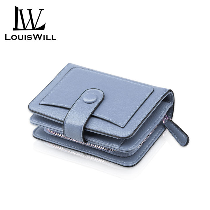 LouisWill%20Women's%20Wallet%20Simple%20Fashion%20Purse%20Large%20Capacity%20Money%20Bag%20Multifunctional%20Clutch%20Wallet%20PU%20Leather%20Card%20Wallet%20For%20Women%20Hasp%20Zipper%20Coin%20Pocket%20-%20Image%203