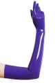 ook long opera i wetl women's gumm latex fetish gloves gloves. 