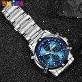 SKMEI Men Watch Sports Quartz Dual Display Men Waterproof Watch 1389. 