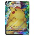 100 - 500Pcs Pokemons Card Shining Charizard Vmax Tag Team GX Mega Vstar English Game Battle Carte Trading Kids Toys. 