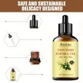 100ml Natural Jojoba Oil Essential Oil, 100% Natural, For Massage, Skin Care, Scraping, Shower, Diffuser Essential Oil, Face, Body, Nails, Hair, Eyelash Care Universal. 