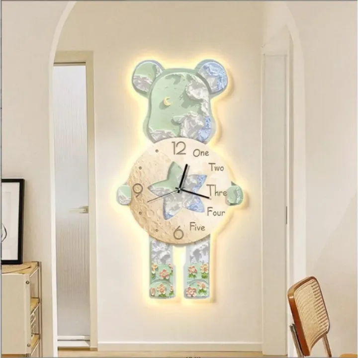 Luminous%20Cartoon%20Creative%20Living%20Room%20Clock%20Wall%20Clock%20USB%20Plug-in%20Wall%20Hanging%20Clock%20Hanging%20Wall%20and%20Non-luminous%20Models%20-%20Image%206
