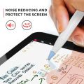 8 PCS / Set Stoyobe Universal Silicone Nib Cap For Apple Pencil 1 / 2. 