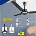 Bajaj Regal ceiling Fan 56inc (1400MM) Aluminum Blade with 2 years warranty INDIAN. 