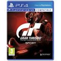 Gran Turismo Sport PS4 Game Disk. 