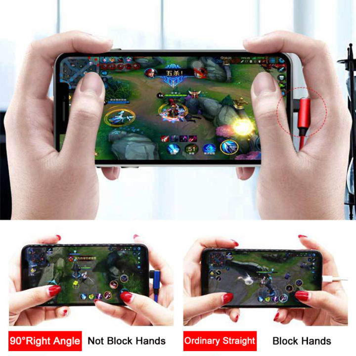 90%20Degree%20L%20Shape%20Game%20Cable%20Micro%20Type%20C%20USB%202.4A%20Fast%20Charging%20Charger%20Adapter%20Mobile%20Phone%20Wire%20For%20Samsung%20Huawei%20Xiaomi%20-%20Image%203