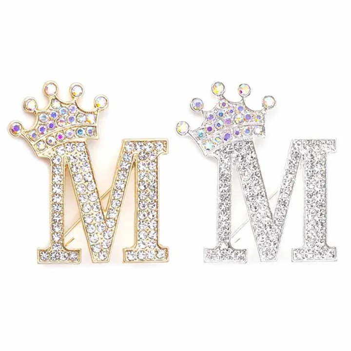 Fashion%20Crown%2026%20Initial%20Letters%20A%20to%20Z%20Crystal%20Rhinestone%20Brooch%20Pins%20for%20Women%20Wedding%20Dress%20Lapel%20Collar%20Pin%20Jewelry%20CVFHHH%20-%20Image%206