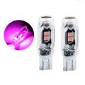 2pcs Motorcycle Turn Signal LED Bulbs with 5 Chips T10 T15 for Motorcycles and Cars. 