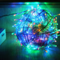 String Light 8 Modes Waterproof Fairy Light for Christmas Wedding Party Bedroom Decoration (Warm white). 