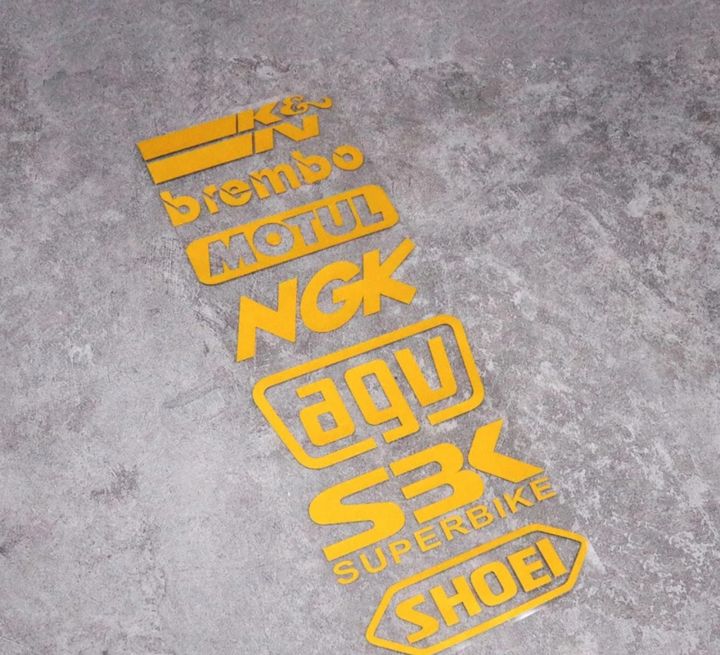 NEW%20Cars%20Auto%20Racer%20Drag%20Motorcycle%20BMX%20Dirtbike%20Vintage%20Parts%20Tool%20Brand%20Helmet%20Racing%20Reflective%20Graffiti%20Decals%20Stickers%20-%20Image%206