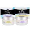 OLAY Natural Day And Night Cream 50G (2*1 Pack). 