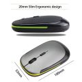 Mouse USB 2.0 Super Mini Cute Optical Mouse USB Right Scroll Mice for Laptop PC Video Game. 