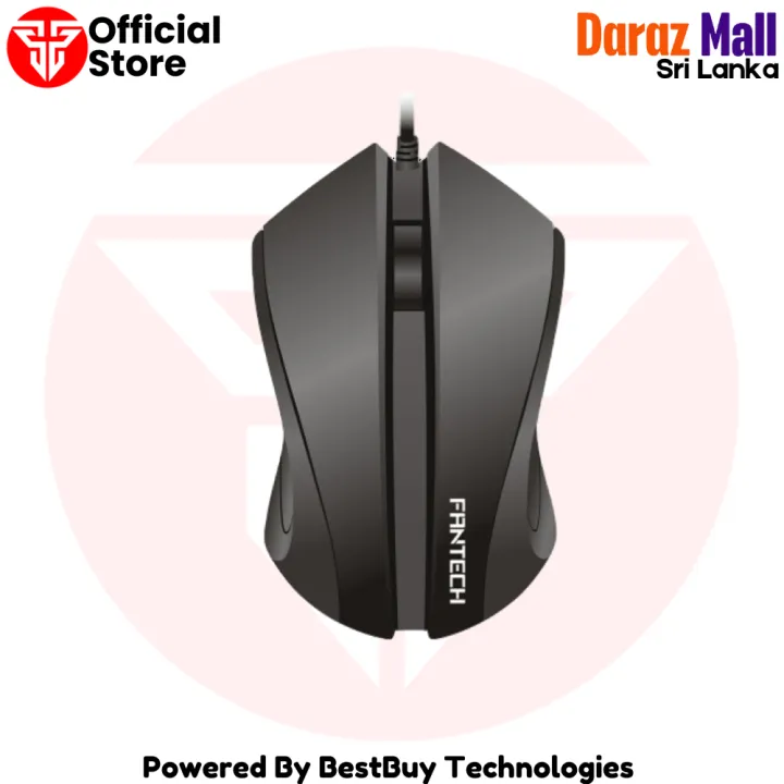 Fantech T533 Usb Optical Mouse