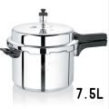 Pressure Cooker Indian 5 Liters Aluminum Body. 