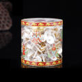 200Pcs/Box Oil Lamp Wick Making Supplies Floating Candle Handmade Holder Kerosene Lamp Diy Kit. 