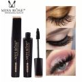 Miss Rose Eye Makeup Curling Thick Mascara Waterproof Long Lasting. 
