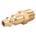 Air Coupler-10 Pcs * Connector-Copper. 