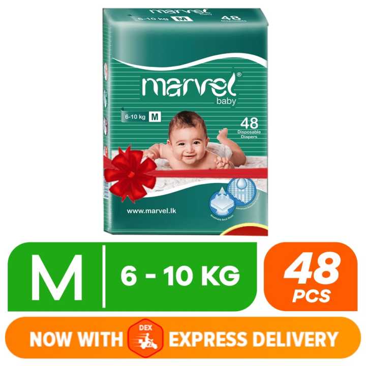 Marvel%20Baby%20Diapers%20-%20Medium%20-%2048%20pcs%20-%20Image%203