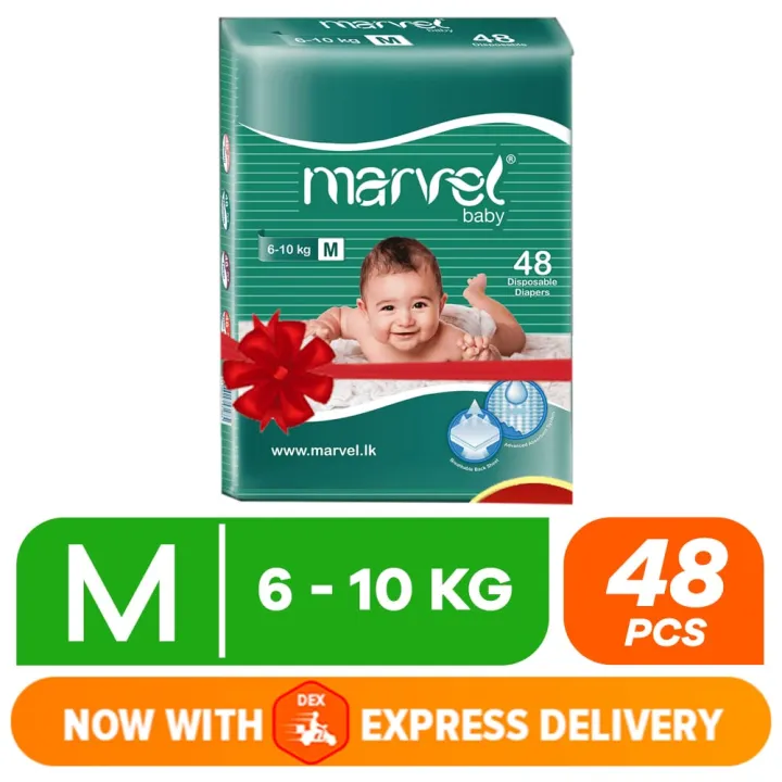 Marvel%20Baby%20Diapers%20-%20Medium%20-%2048%20pcs%20-%20Image%203