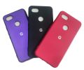 Google Pixel 3 & Google Pixel 3A Original Silicone High Quality Back Cover. 