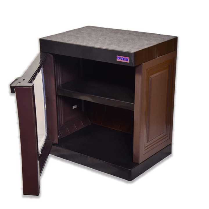 Daxer Plastic Cupboard Color Available