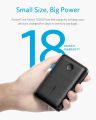 Anker PowerCore Select 10000mAh Power Bank. 
