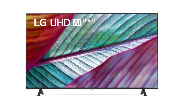 LG 50 Inch 4K UHD Smart TV - 50UR7550PSC