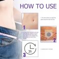 Slimming Patches for Body Sculpting Belly Fat Burning and Weight Loss 15 pcs. 