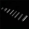 JINMY 840Pcs Stainless Steel Slotted Spring Pin Assortment Kit, Split Spring Dowel Tension Roll Pins with Box. 