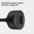 For Xiaomi Mi Band 5 / 6 / 7 USB Port Magnetic Attraction Charging Cable. 