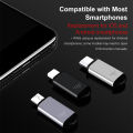 Smartphone Remote Control TypeC USB for iPhone IR Blasters Adapter Universal IR Infrared Smart Remote For TV Air Conditioner Fan. 