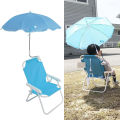 Beach Baby Chairs Portable Camping Chair Simple Use with Umbrella for Parties. 