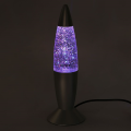 【PrimePicks123】New Brand 1pc 3D Rocket Multi Color Changing Lamp RGB LED Glitter Party Mood Night Light Christmas Bedside Night lamp. 