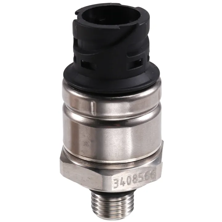 4306988 Engine Fuel Pump Pressure Sensor for Engine | Daraz.lk