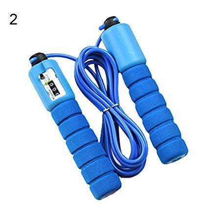 Automatic Counting Skipping Rope