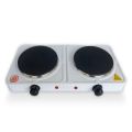 Double Electric Cooking Stove Hot Plate. 