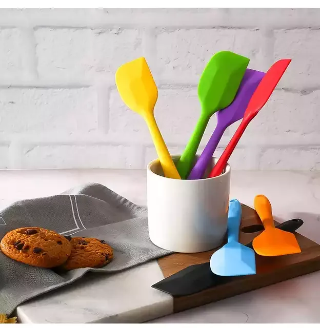 Silicone%20Spatulas%2021cm%20Small%20Rubber%20Spatula%20Heat%20Resistant%20Non-Stick%20Flexible%20Baking%20Mixing%20Tool%20-%20Image%202