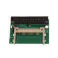 3.5" 2 CF To IDE Compact Flash Card Adapter DMA 40pin 39pin Hard Drive Converter Adapter Board Electronics Disk Card Conversion. 