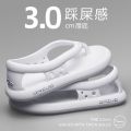 Flip Flops Men's Summer Outdoor Fashion Beach Outdoor Non-Slip Soft Bottom with Heel Slippers Summer Sandals Men's. 