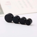 TIMIA TIMIA Earrings for men korean style hikaw for boys magnetic earings fake earings for men hikaw for men gangster. 