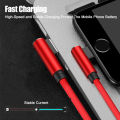 90 Degree L Shape Game Cable Micro Type C USB 2.4A Fast Charging Charger Adapter Mobile Phone Wire For Samsung Huawei Xiaomi. 