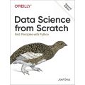 Data Science from Scratch: First Principles with Python. 