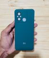 Premium Quality Liquid Silicone Case for Xiaomi Redmi 12C. 