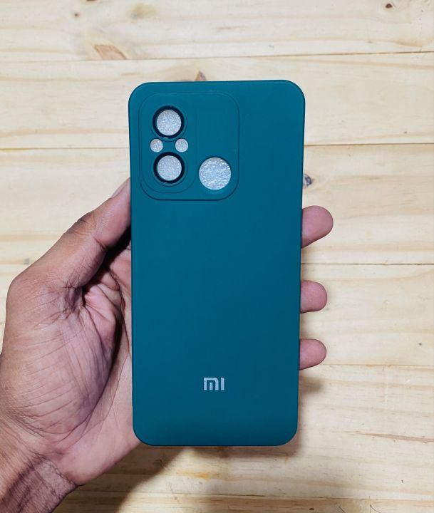 Premium%20Quality%20Liquid%20Silicone%20Case%20for%20Xiaomi%20Redmi%2012C%20-%20Image%202