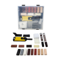 Tile Repair Kit Stone Repair Kit with 13 Blocks of Wax, Tile Crevice Filling and Repair Tile Paint Replacement. 