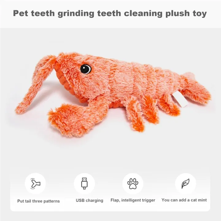 Floppy%20Lobster%20Dog%20Toys%20Plush%20Jumping%20Lobster%20Interactive%20Toy%EF%BC%8C%20Motion%20Activated%20Moving%20Pet%20Toy%20-%20Image%206