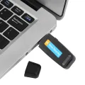 USB 2.0 disc-shaped digital recorder Digital voice Flash player Mini audio for conferences Meeting class. 