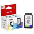 Canon Pixma ink 57s Color Cartridge. 