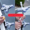 【Crack Repair Kit】 Windshield Repair Kit Quick Fix Car Glass Windscreen Repair Tools Resin Sealer Auto Glass Scratch Restore Kit. 